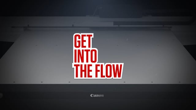 Get into the FLOW