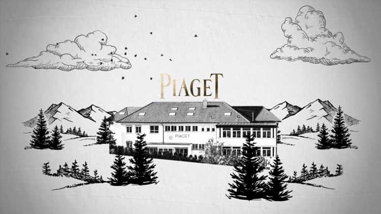 Piaget animation SIHH 2020