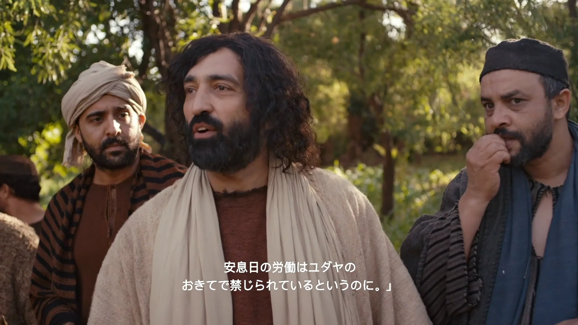 ルカの福音書6章1節～6章11節「安息日の主であるイエス」 | 聖書