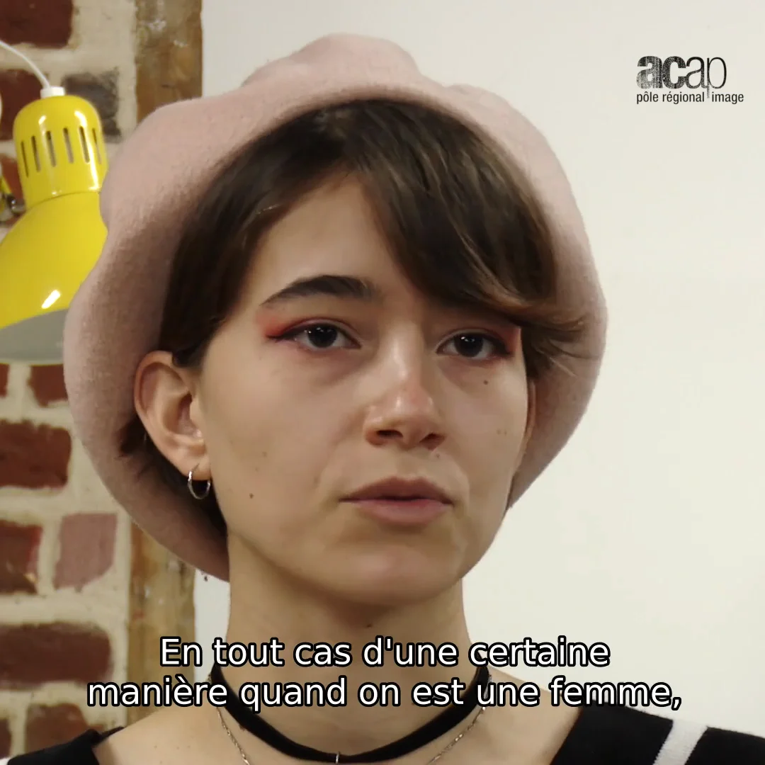 Teaser de la rencontre avec la réalisatrice Louise Labrousse on Vimeo