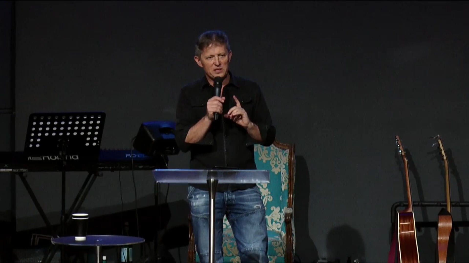 Field of Dreams Service Stream Tuesday 18 August 2020