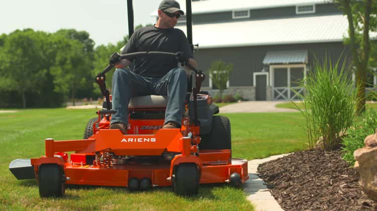 Ariens zenith online