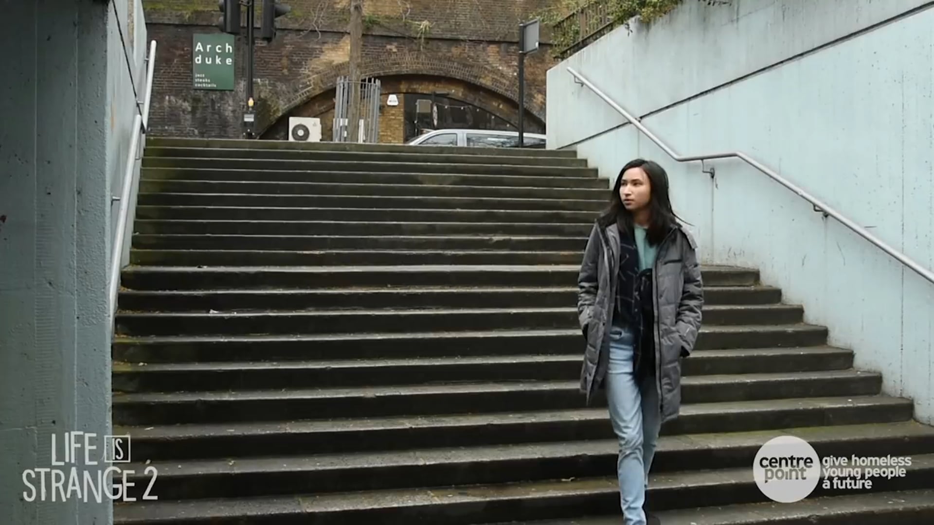 Life is Strange 2 x Centrepoint