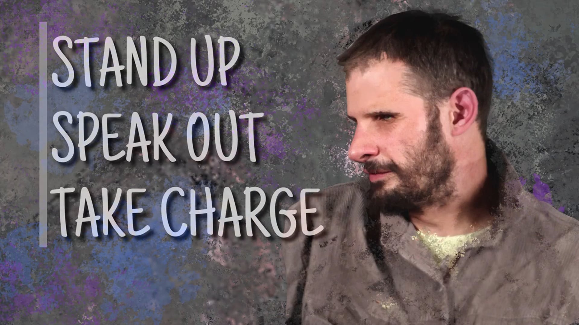 Stand Up Speak Out Take Charge Documentary Film