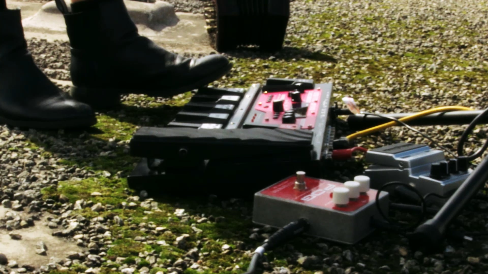 Rooftop Sessions | Me Lost Me - Time To Thaw