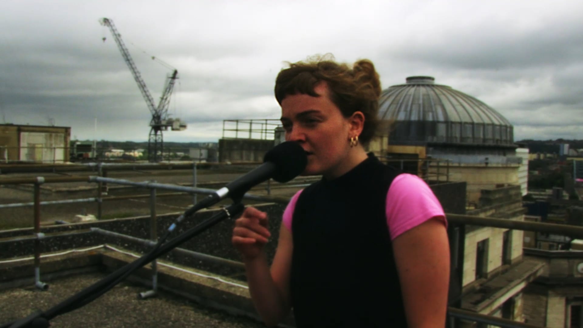 Rooftop Sessions | Me Lost Me - When You Were Born