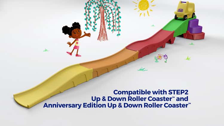 Step 2 Up Down Coaster Track Expansion Pack