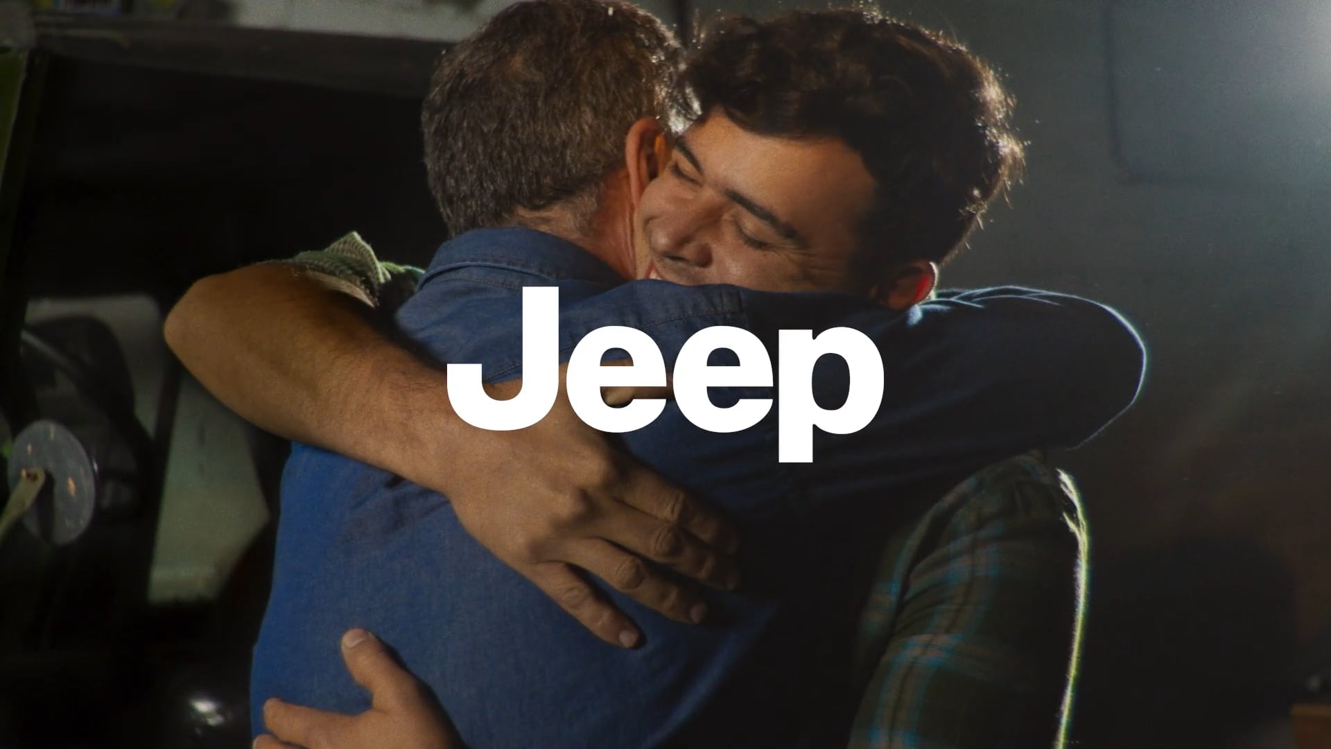 JEEP - de pai pra filho