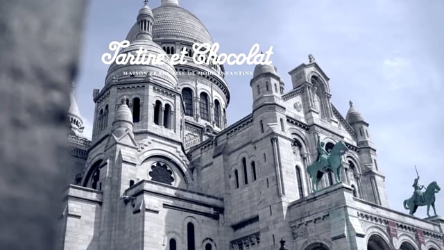 MILA ET ALEC POUR TARTINE ET CHOCOLAT FW 2020