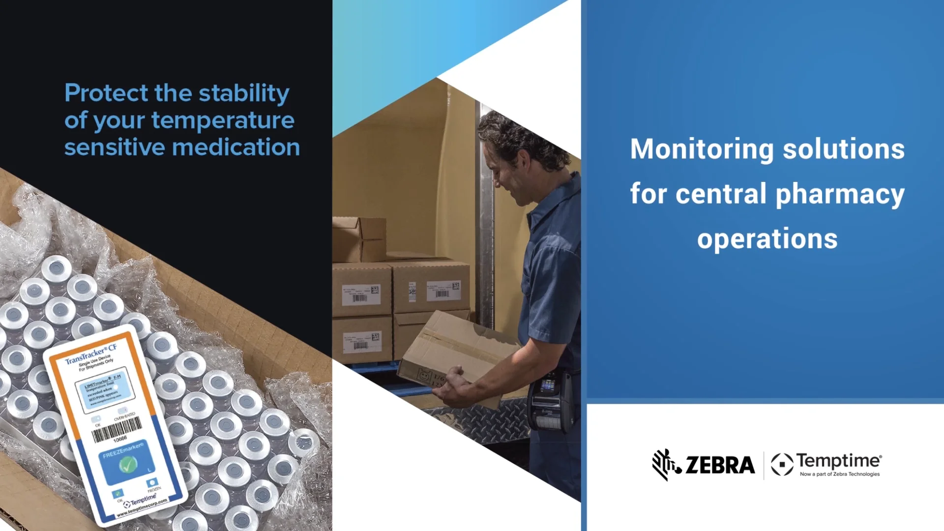 Environmental Monitoring - Temptime | Protect the Stability of Your ...