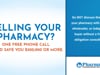 Pharmacy Consulting Broker Services | Selling Your Pharmacy? | 20Ways Fall Retail 2020