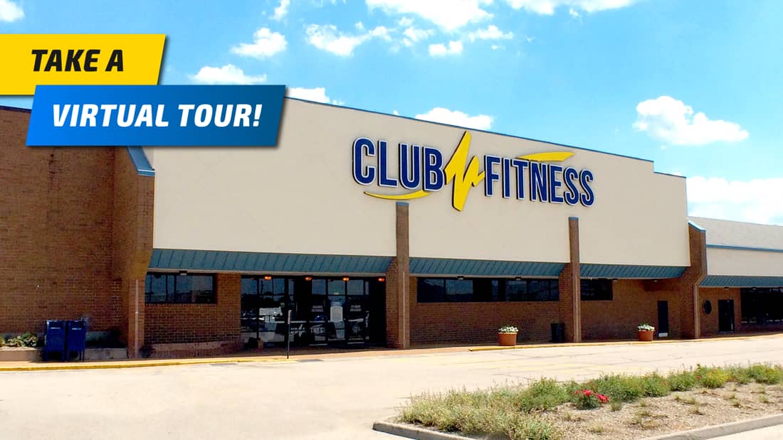 Lemay Ferry Mo Gym Club Fitness