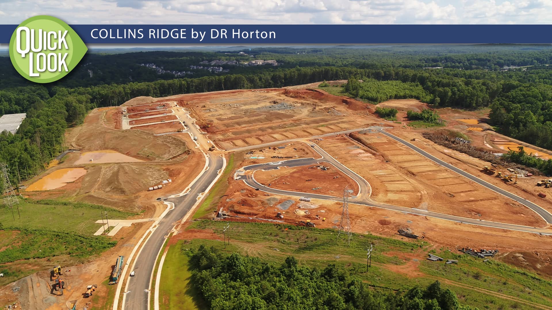 DR Horton Collins Ridge on Vimeo