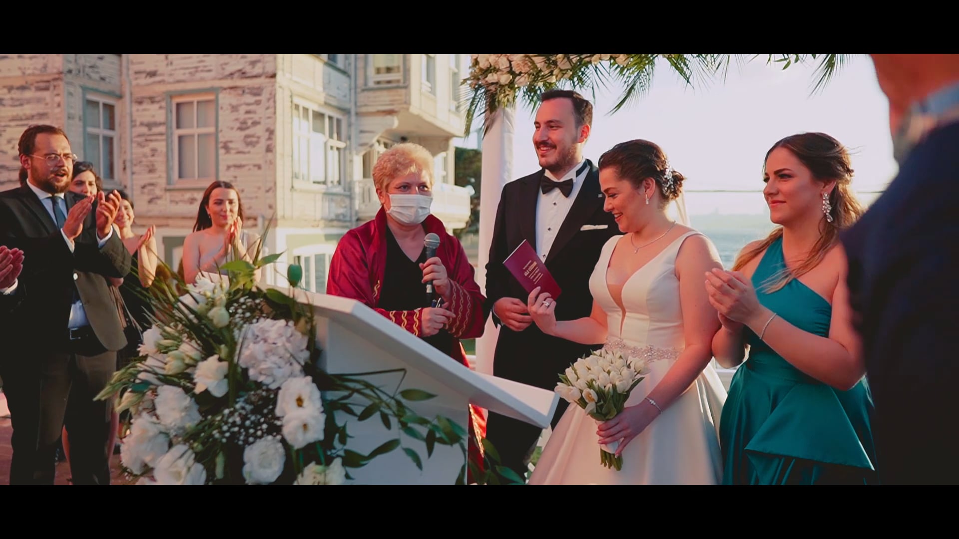 irem ibrahim wedding film