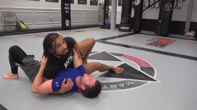 Side Mount Submission Attacks