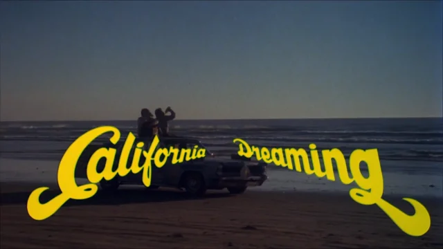 California Dreaming (1979) - Theatrical Trailer