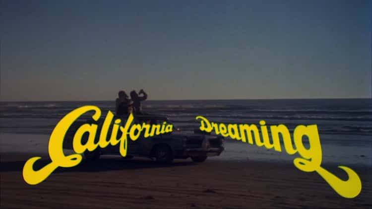 California Dreaming 1979 Theatrical Trailer