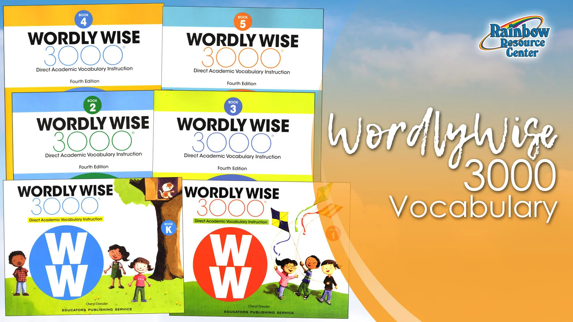 WORDLY WISE 3000 第3版 全9冊セット Wordly Wise 3000® 3rd Edition