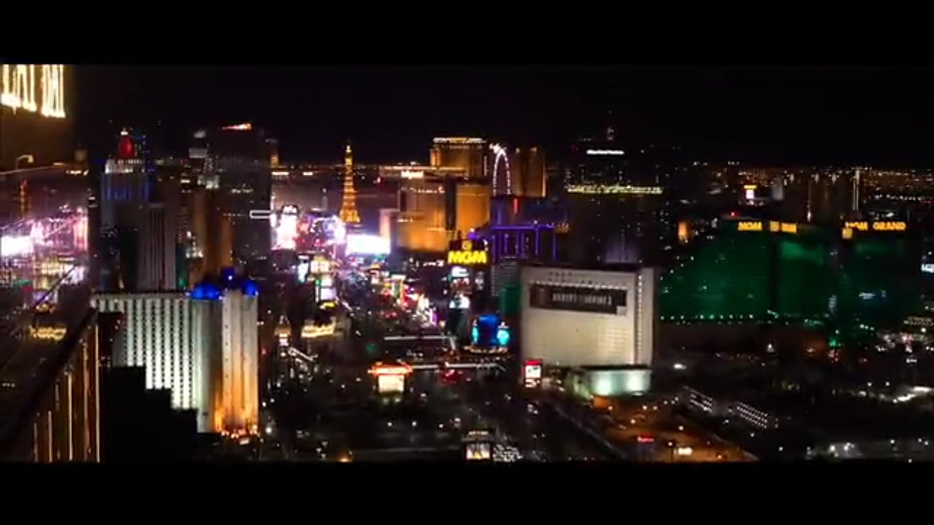 Ken Fay Sizzle Reel