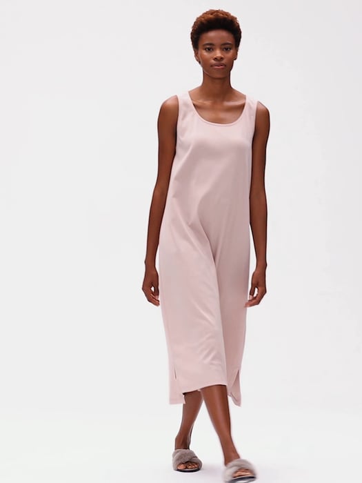 Get Some Sleep Slip Dress