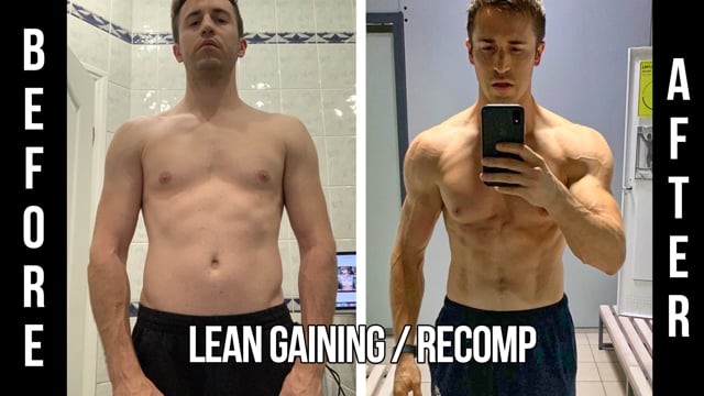 Rob, 35, before and after