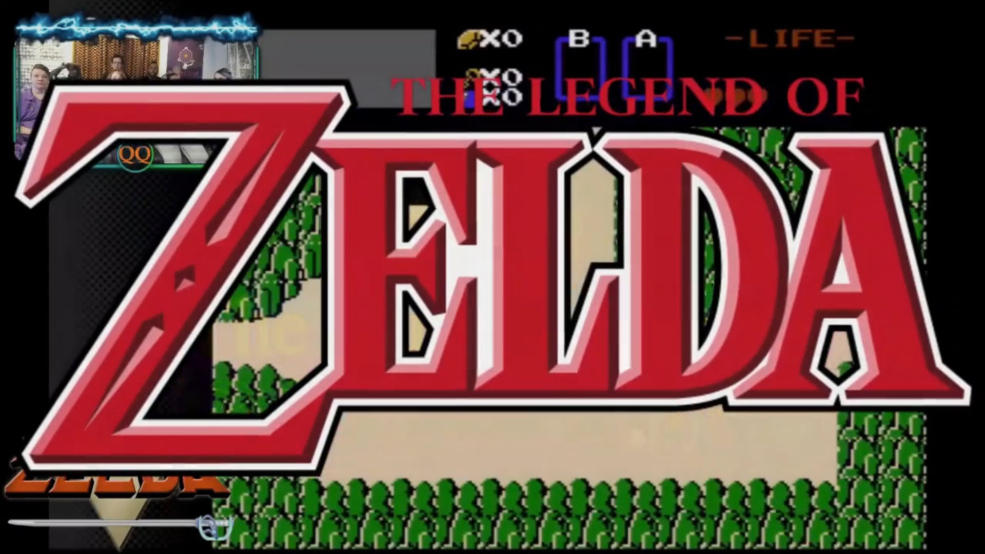 Legend of Zelda games pt.1