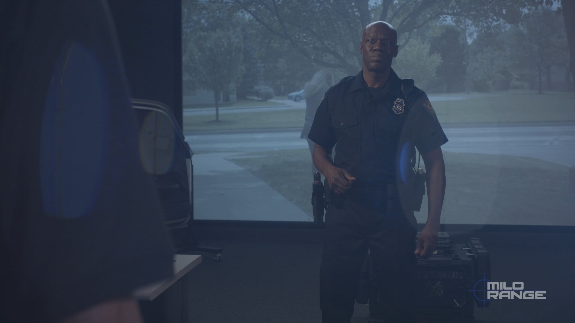 Law Enforcement Training Spot 1