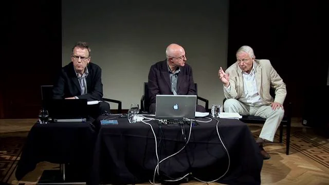 Calls of the Wild: Chris Watson and Sir David Attenborough in conversation