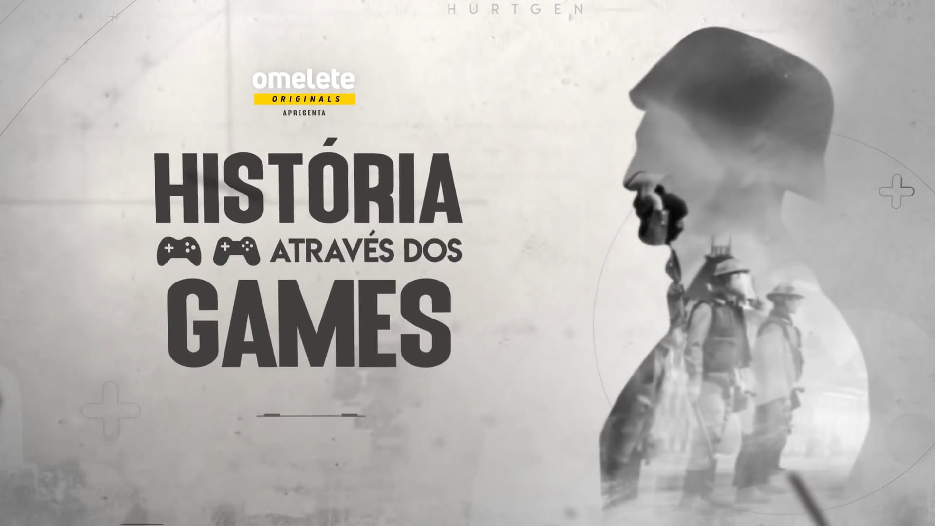 A Segunda Guerra Mundial de acordo com os games