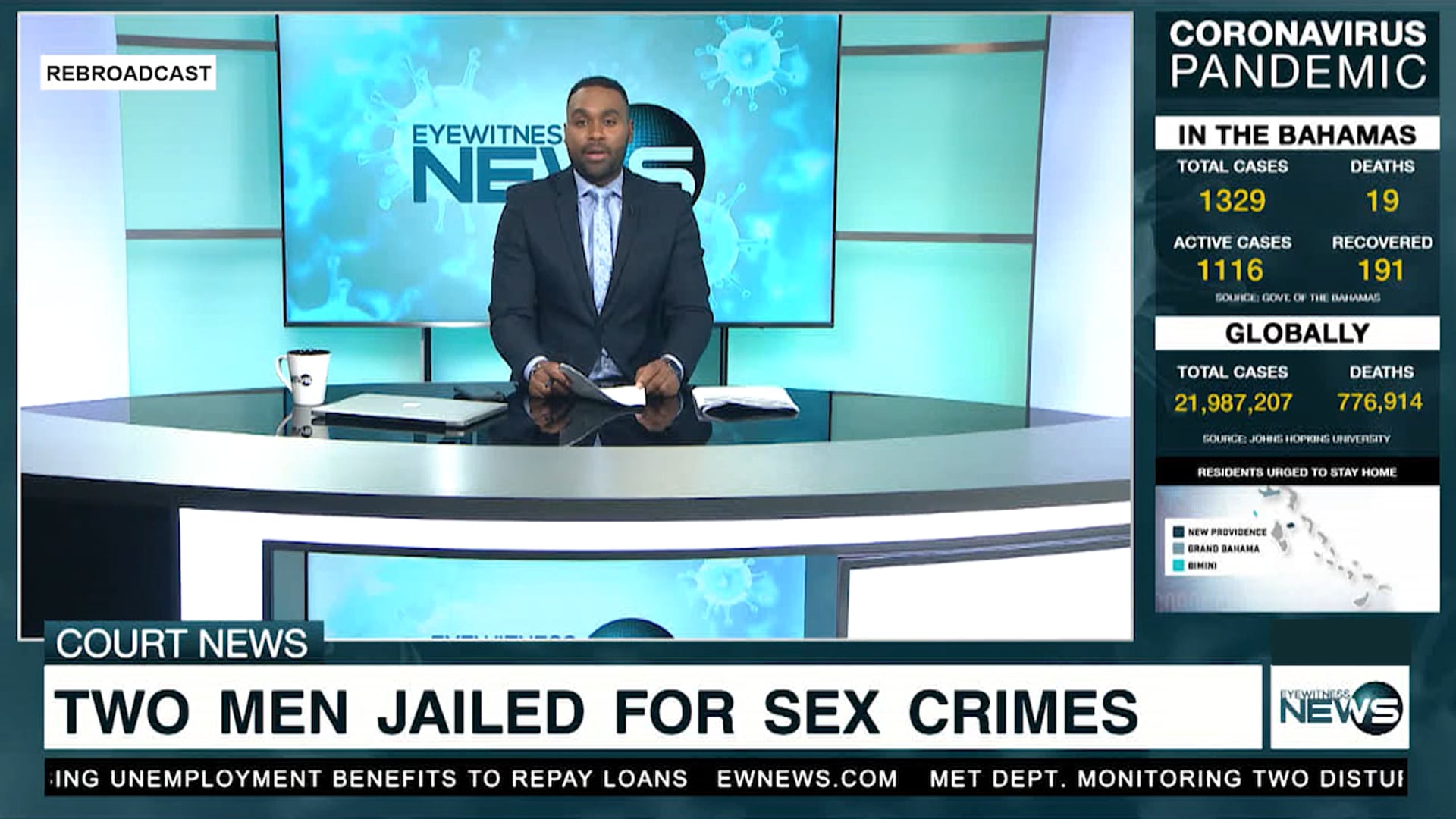 TWO MEN JAILED FOR SEX CRIMES