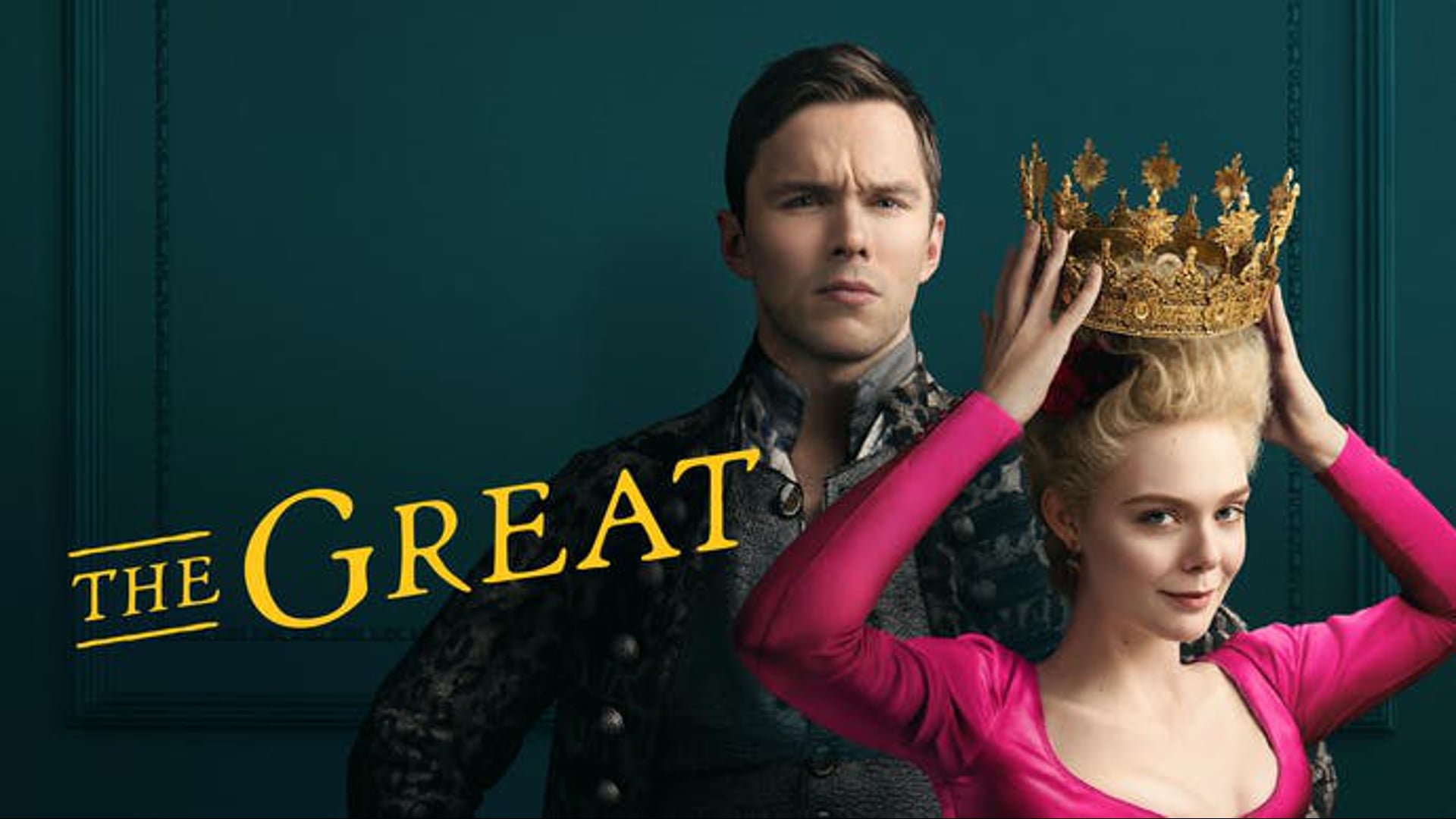 STARZPLAY The Great"No Dialogue" :15