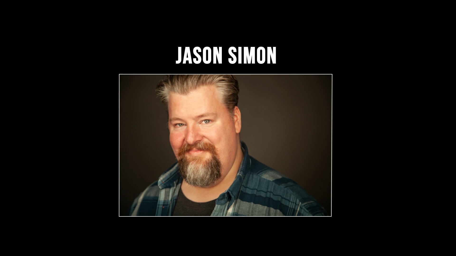 Jason Simon - REEL