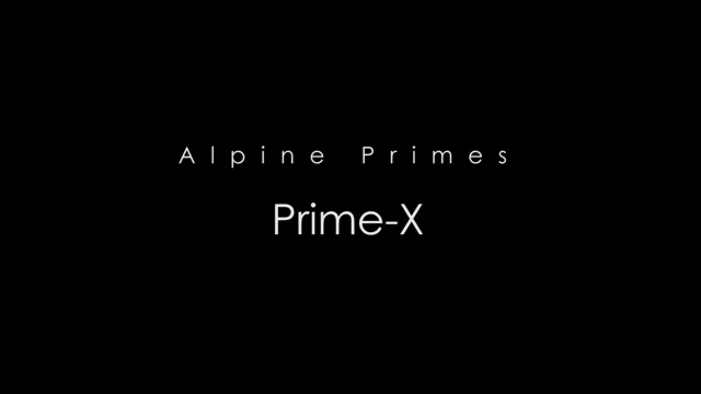 20-21 Prime-X