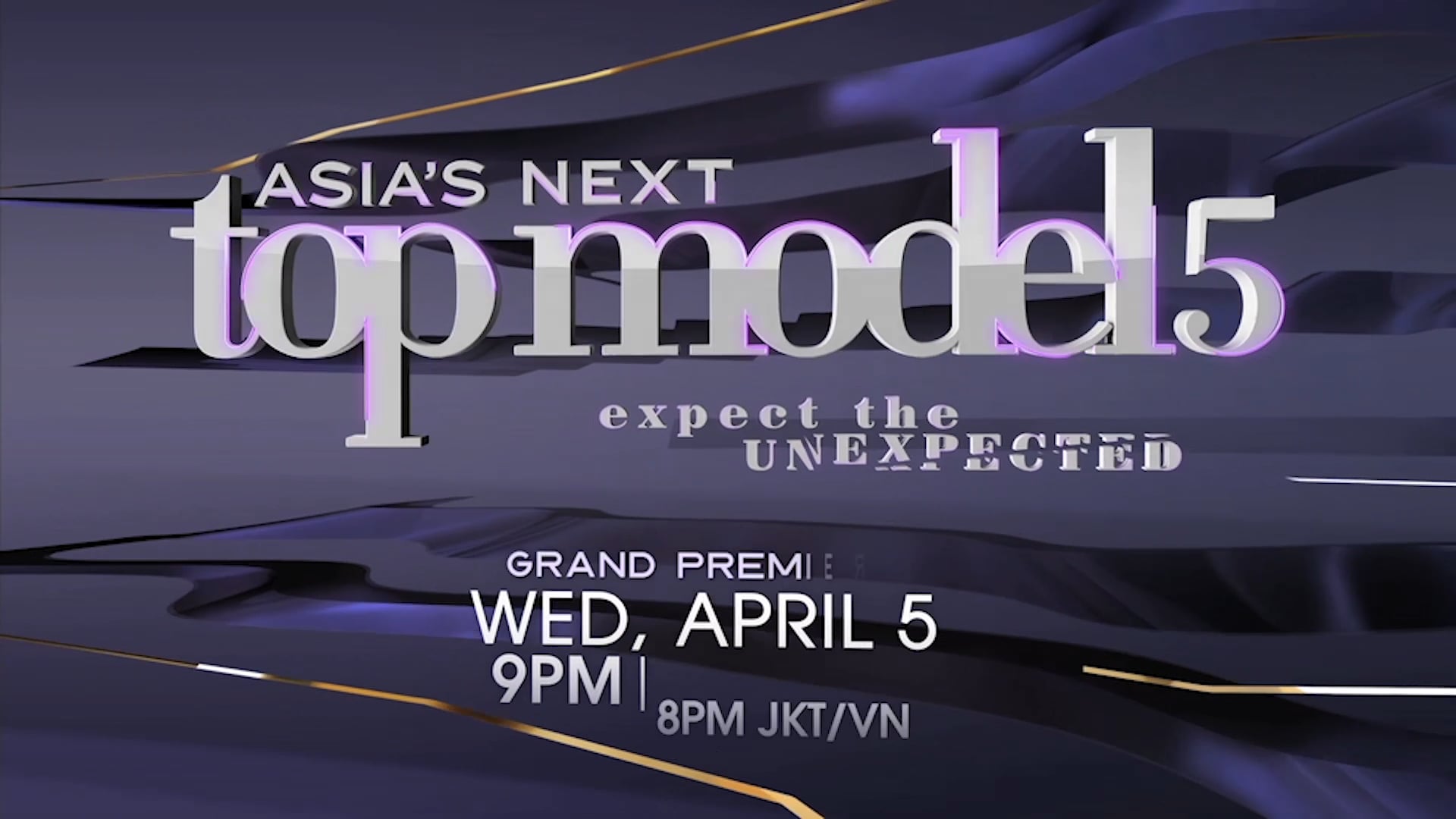 Asia's Next Top Model 5