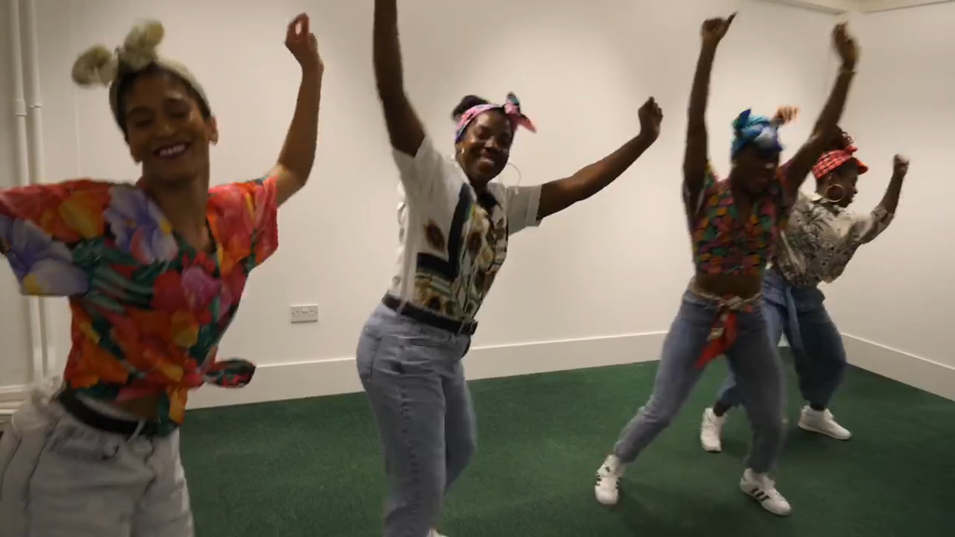 HeartBurn - Jackie Kibuka Choreography