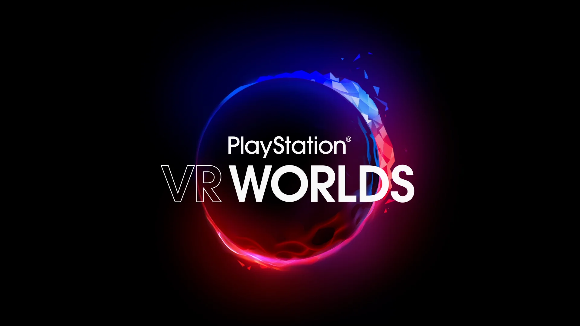 PlayStation VR - PlayStationVR +VR World もん Playstation VR World - Territory Studio