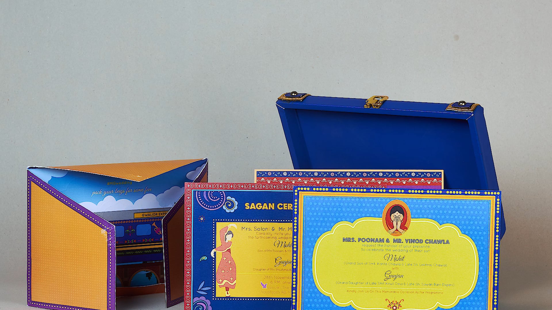 Wedding Invitation Gifts