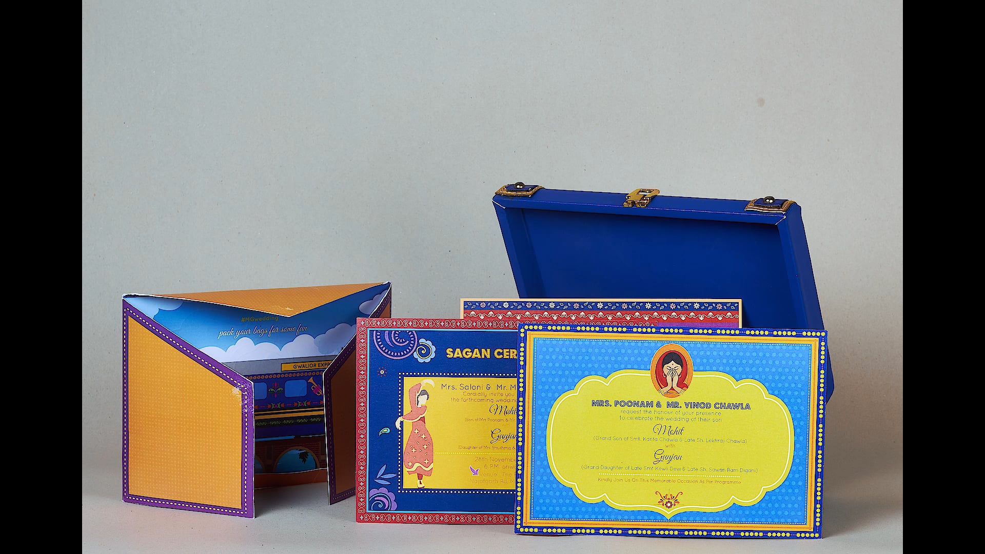 Wedding Invitation Gifts