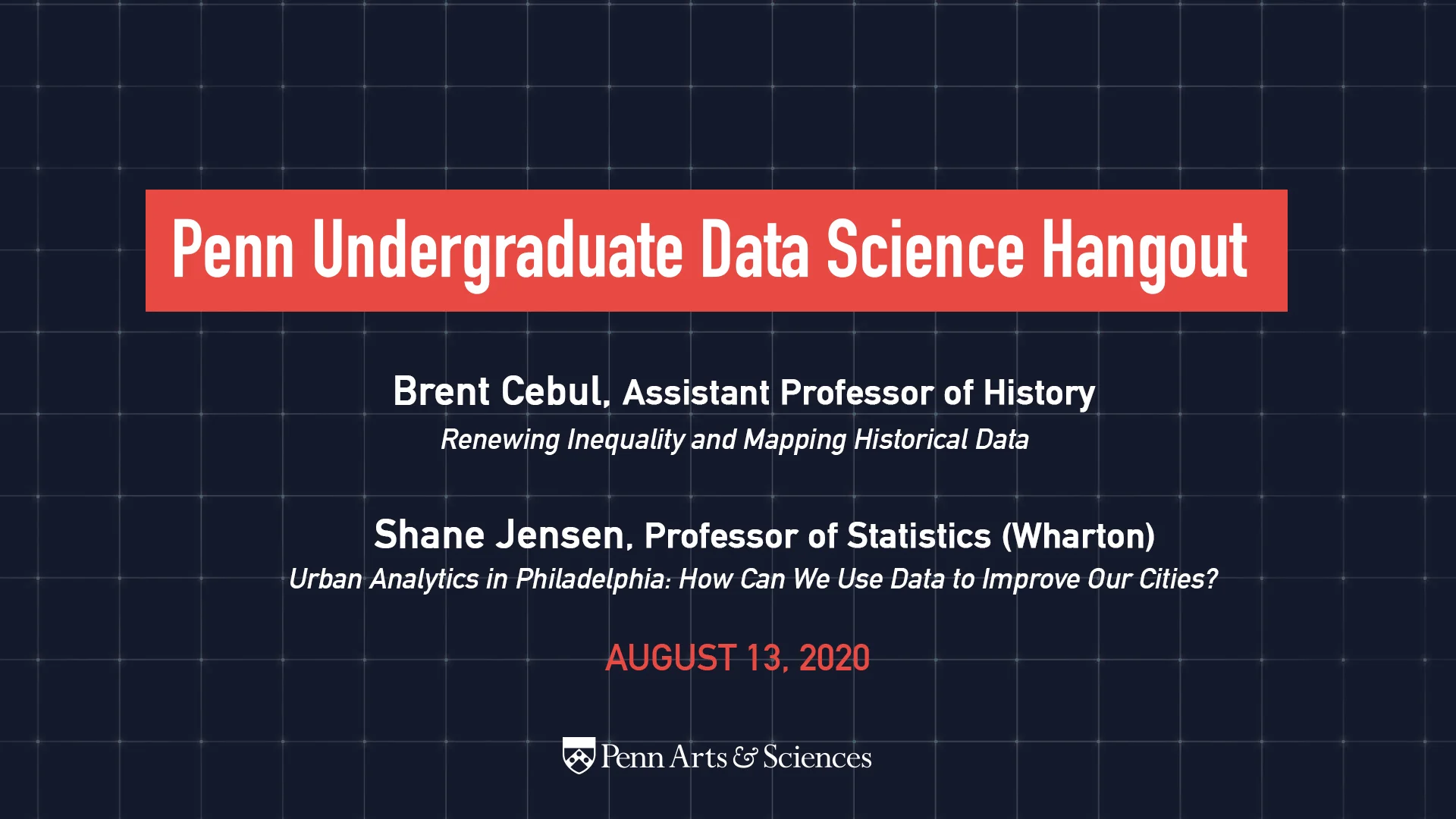 Analytics, Basic Stats, and Recent Historic Context: The ABC's of