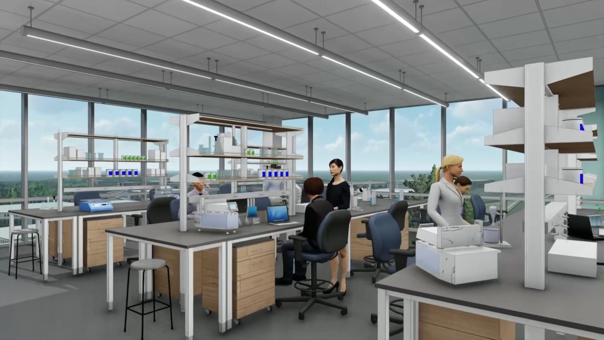 New Life Science Development | 300 Third Ave, Waltham, MA