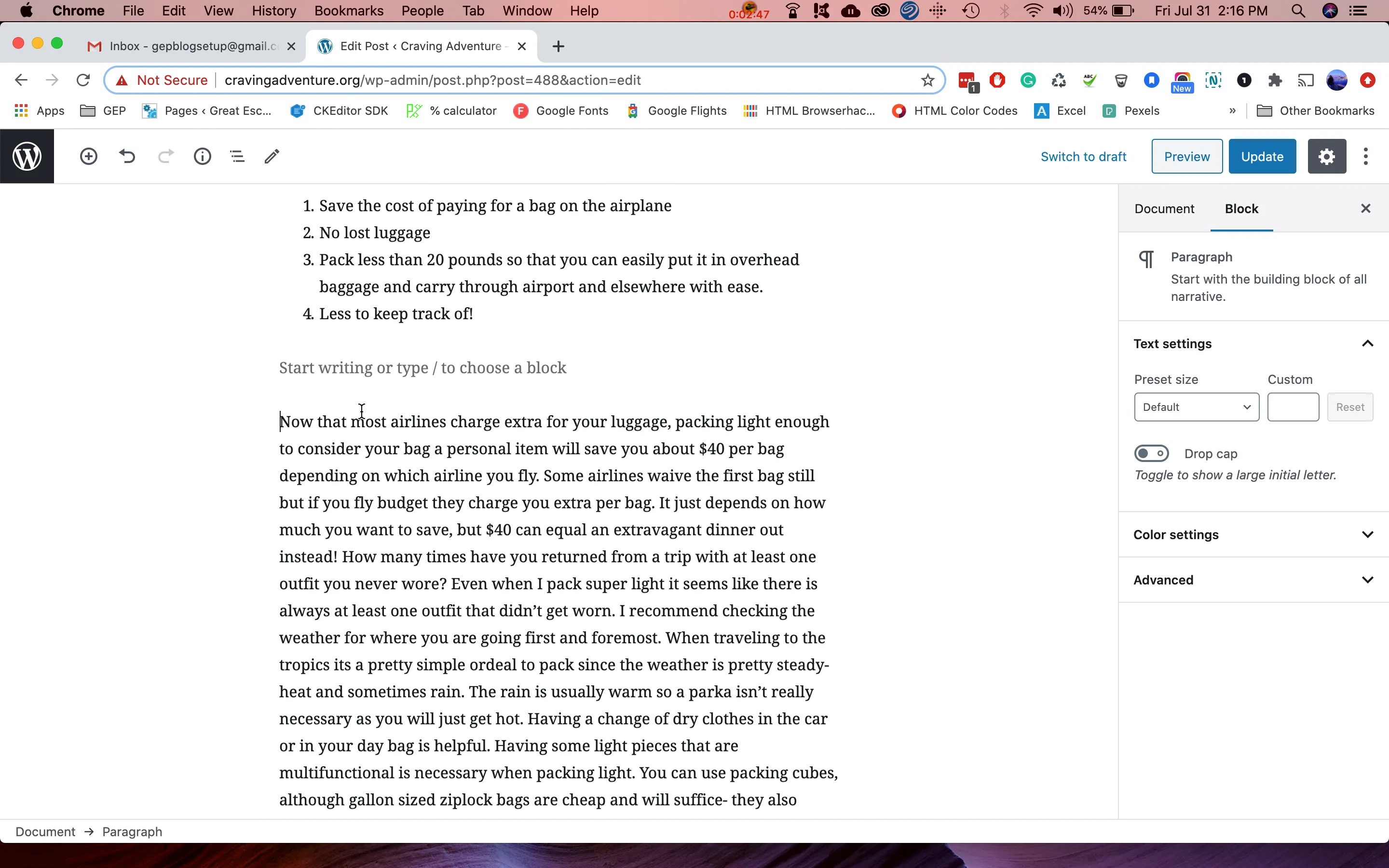 200731 How to edit a post_final on Vimeo