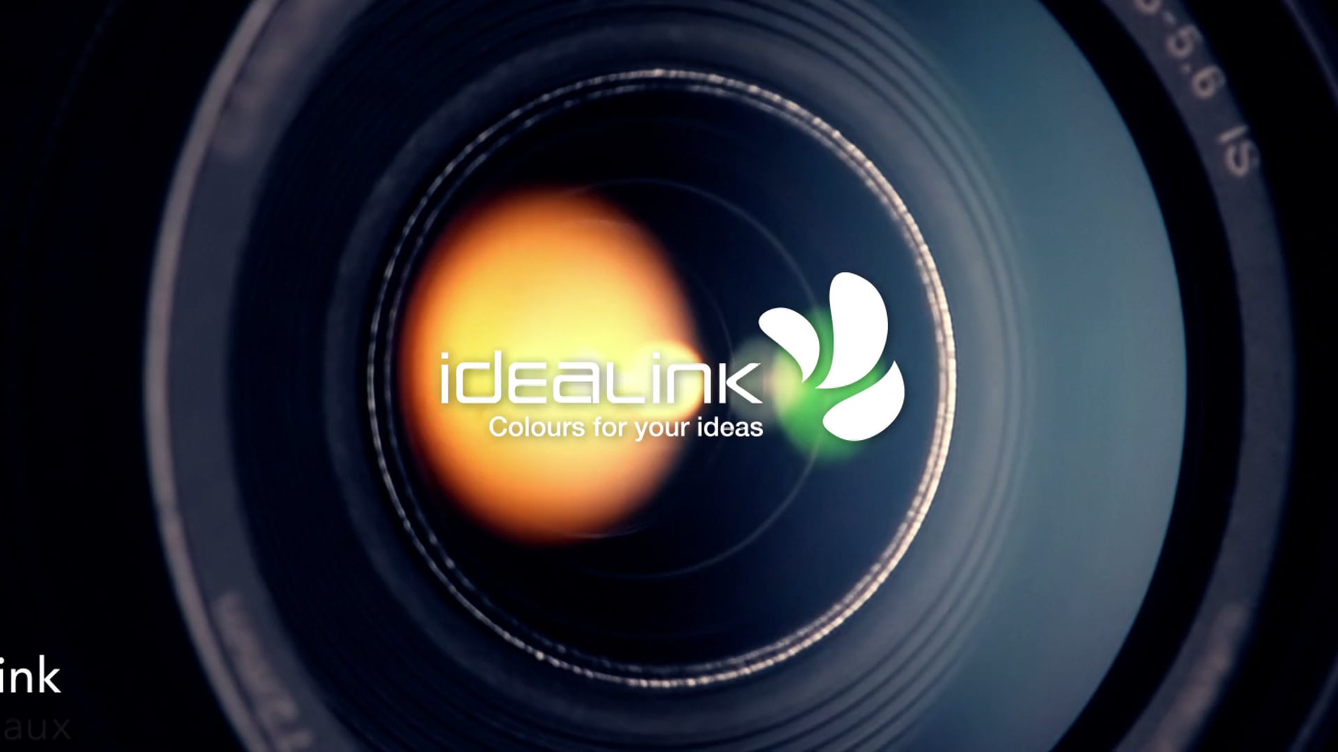 IDEALINK - Colours for your ideas