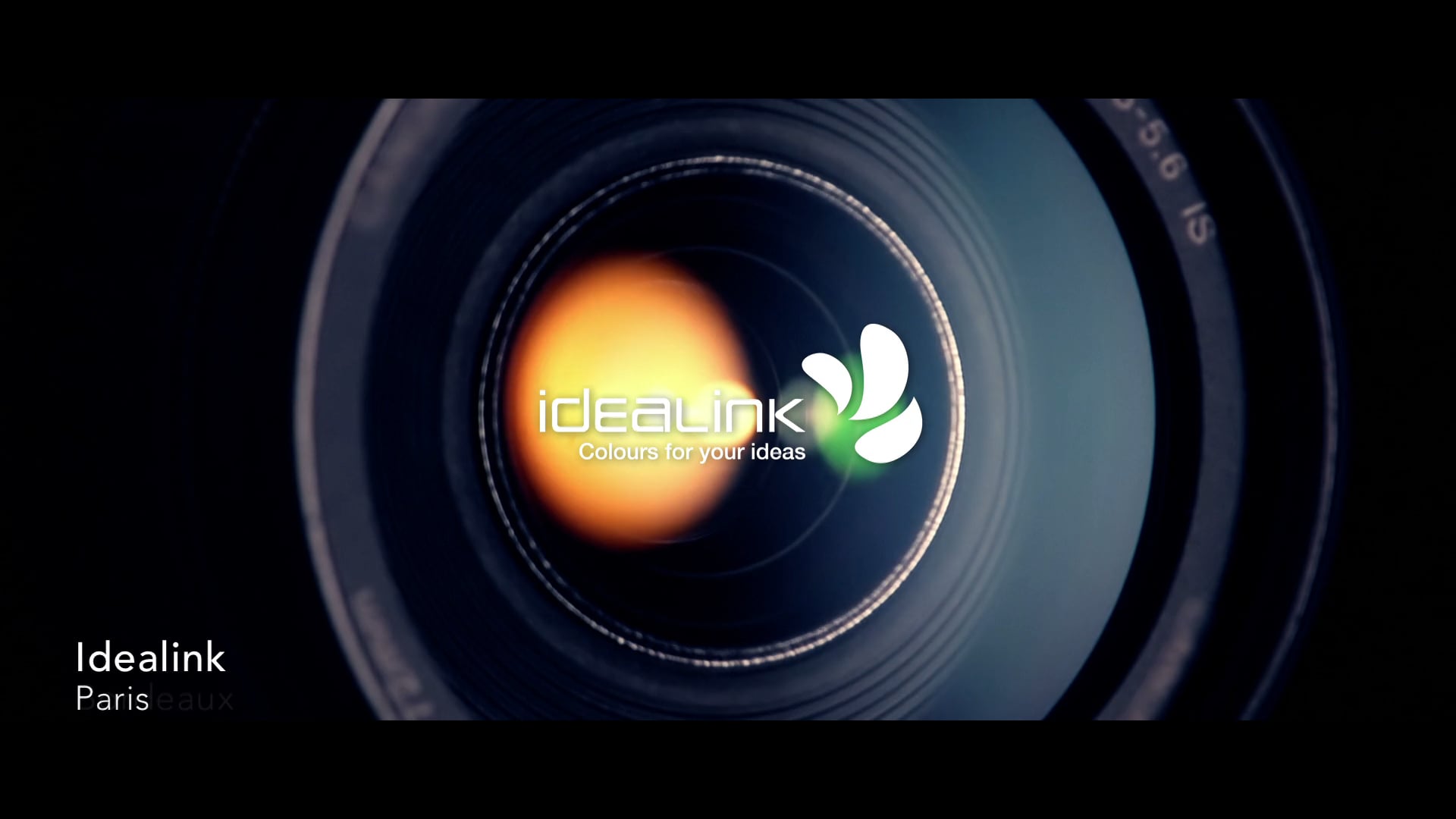 IDEALINK - Colours for your ideas