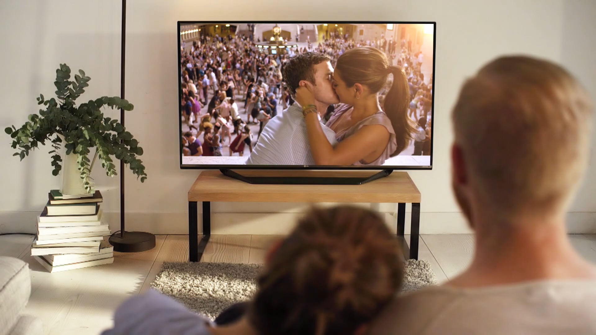 TV3 Sweden Image Spot - I filmed, produced and edited the spot.