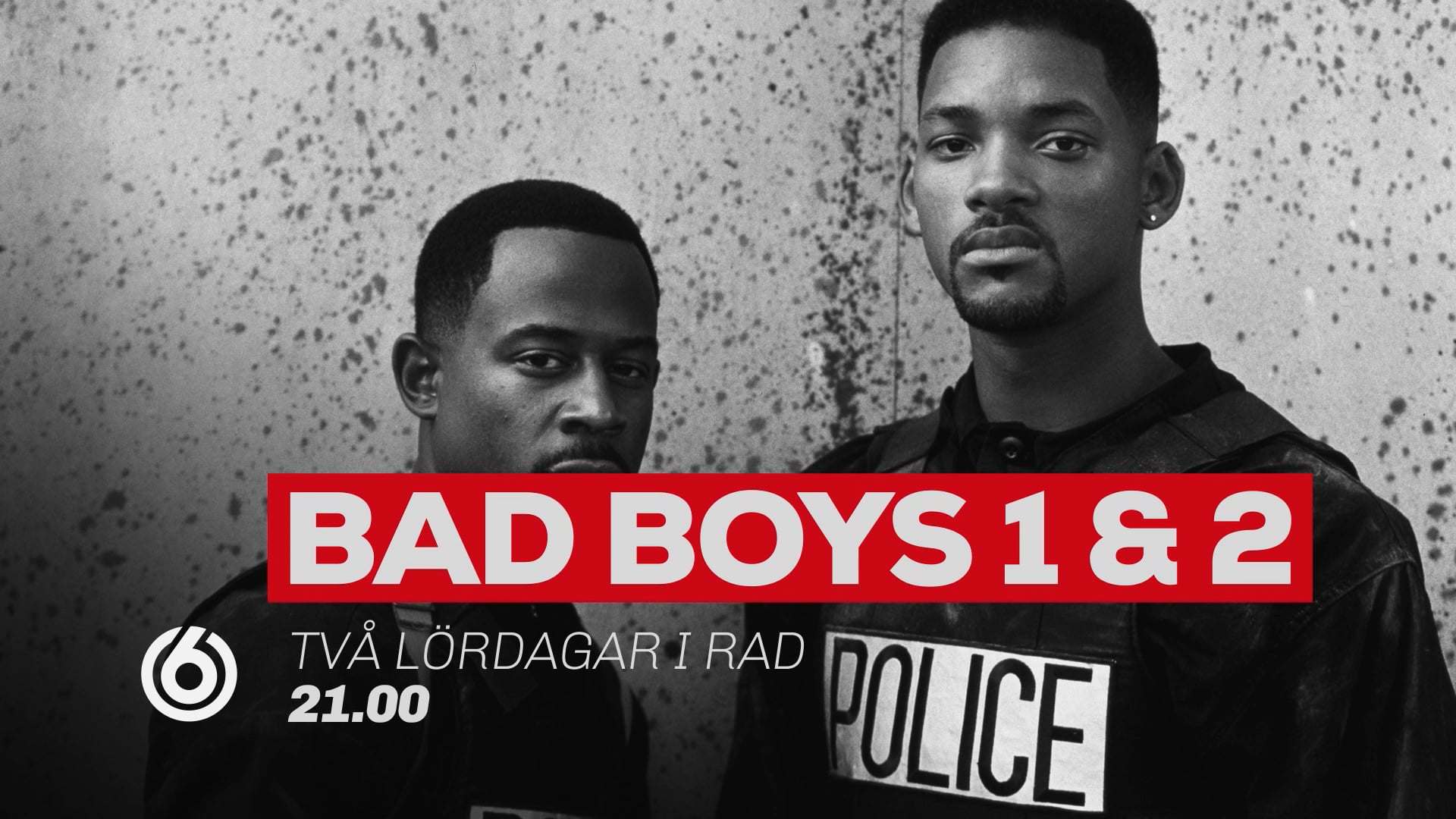 Bad Boys 1+2 Trailer