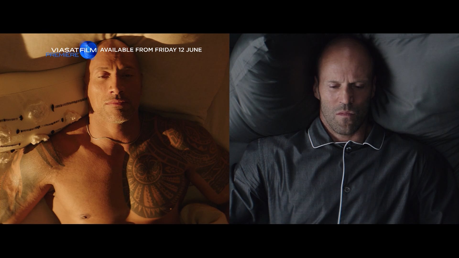 Hobbs and Shaw trailer