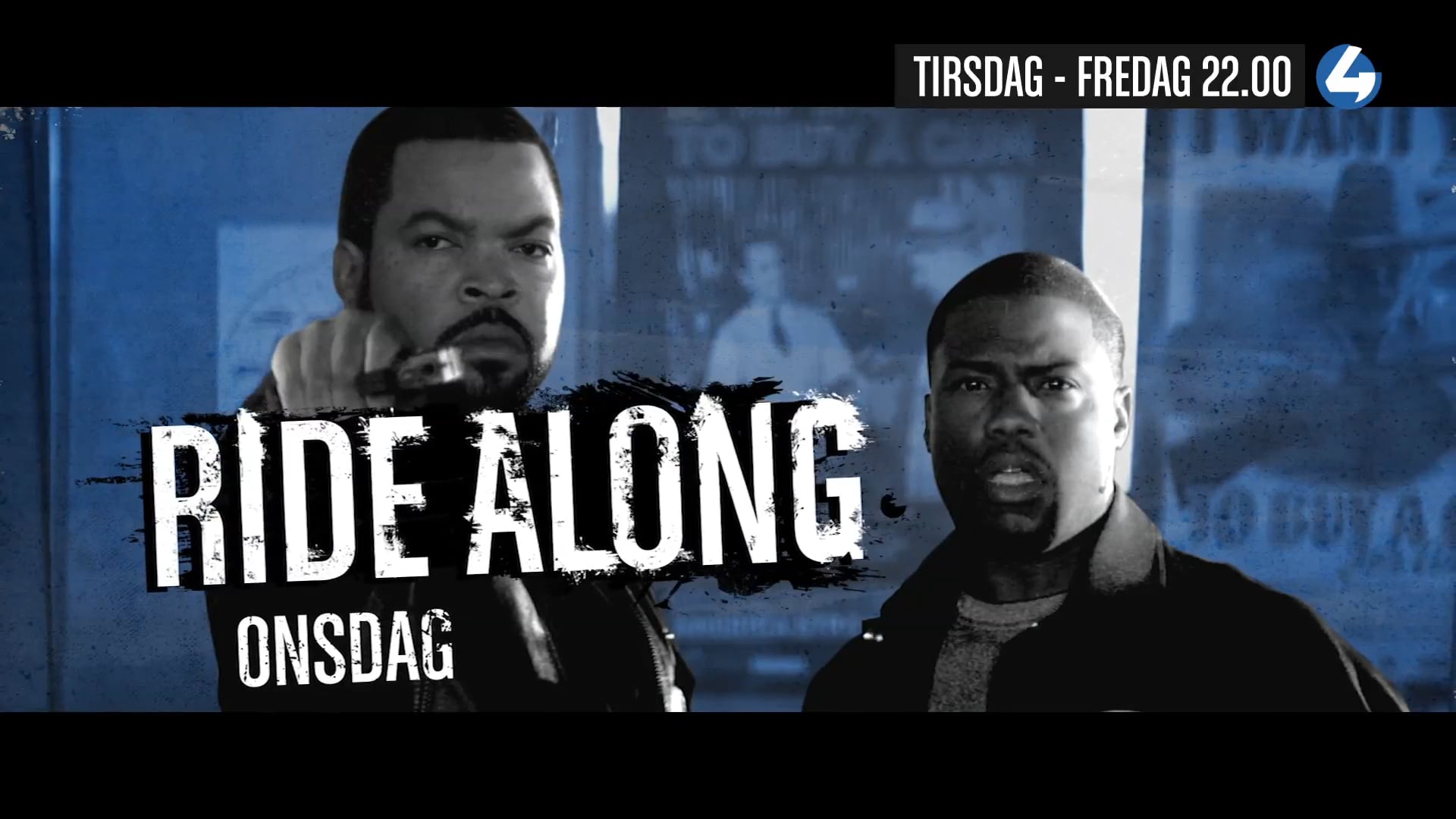 Good Cop / Bad Cop - V4 - Promo