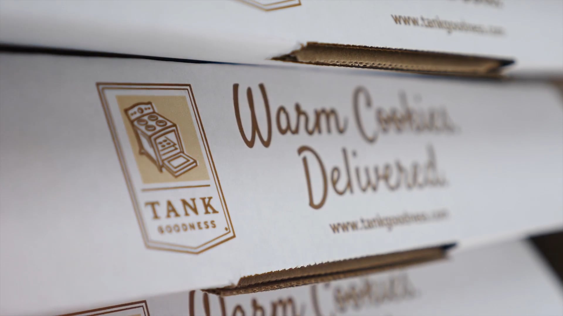 Tank Goodness Warm Cookie Delivery