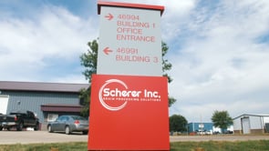 Scherer Success Story