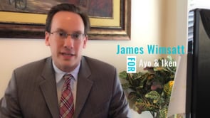 James Wimsatt on Alimony Tax Change